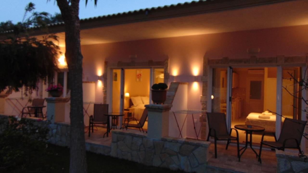 New Studios Mazis Liapades Extérieur photo