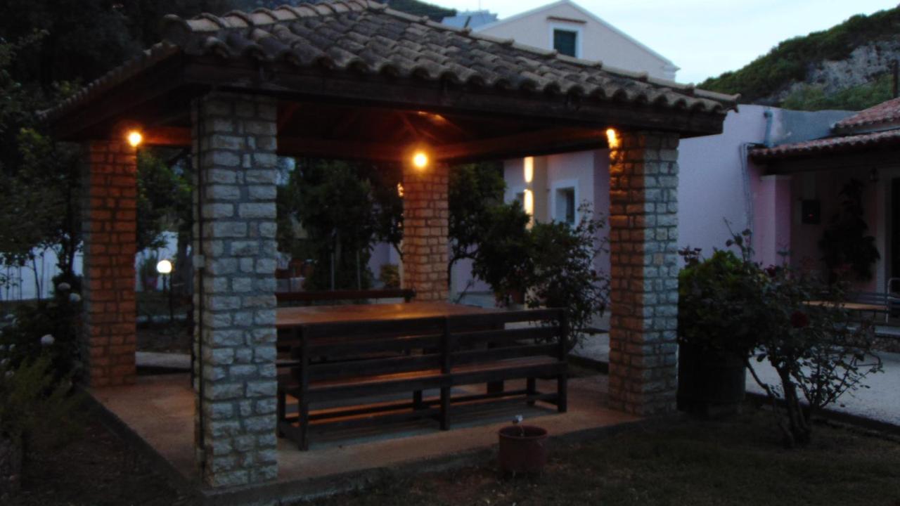 New Studios Mazis Liapades Extérieur photo