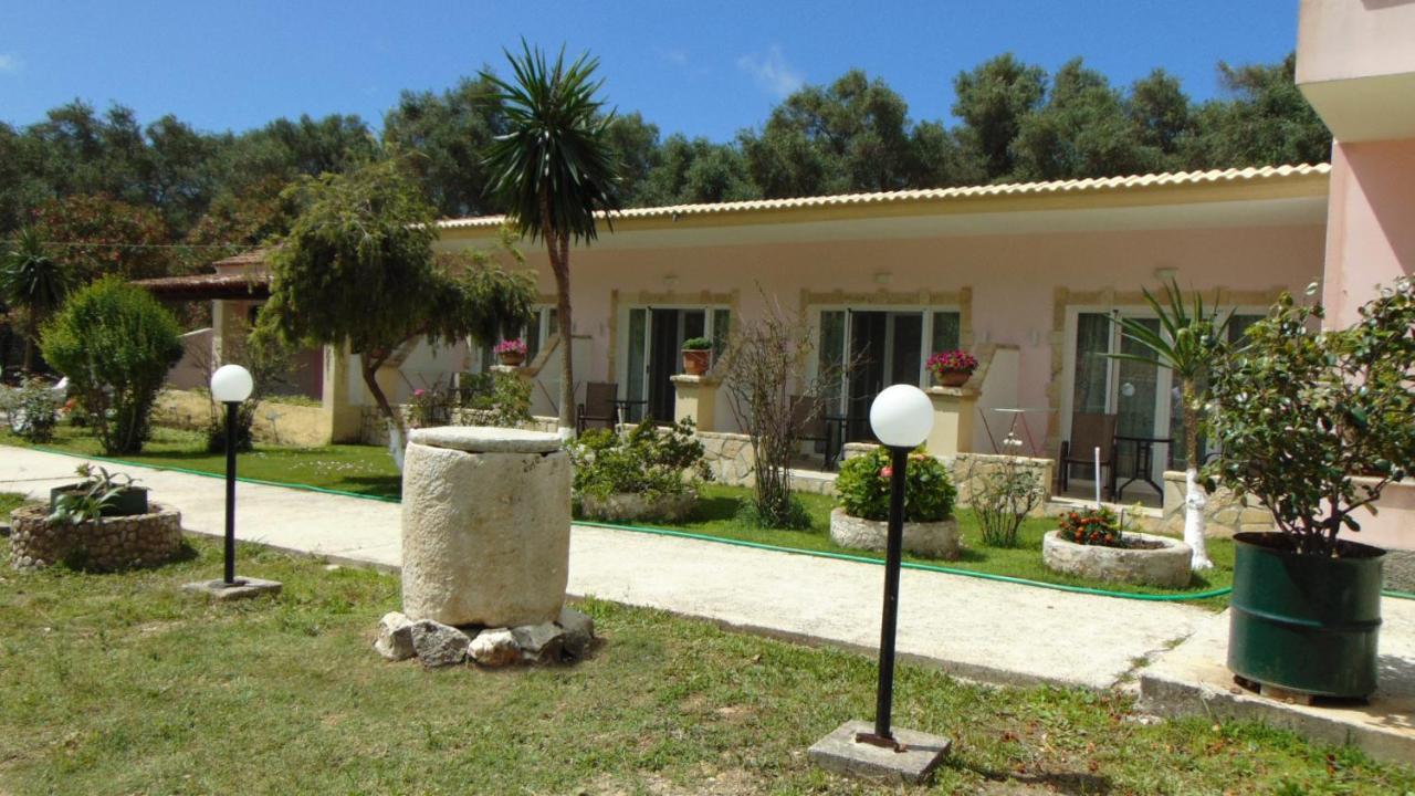 New Studios Mazis Liapades Extérieur photo